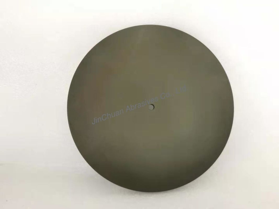 Particle Size 1000 Resin 152.4 CBN Grinding Wheel