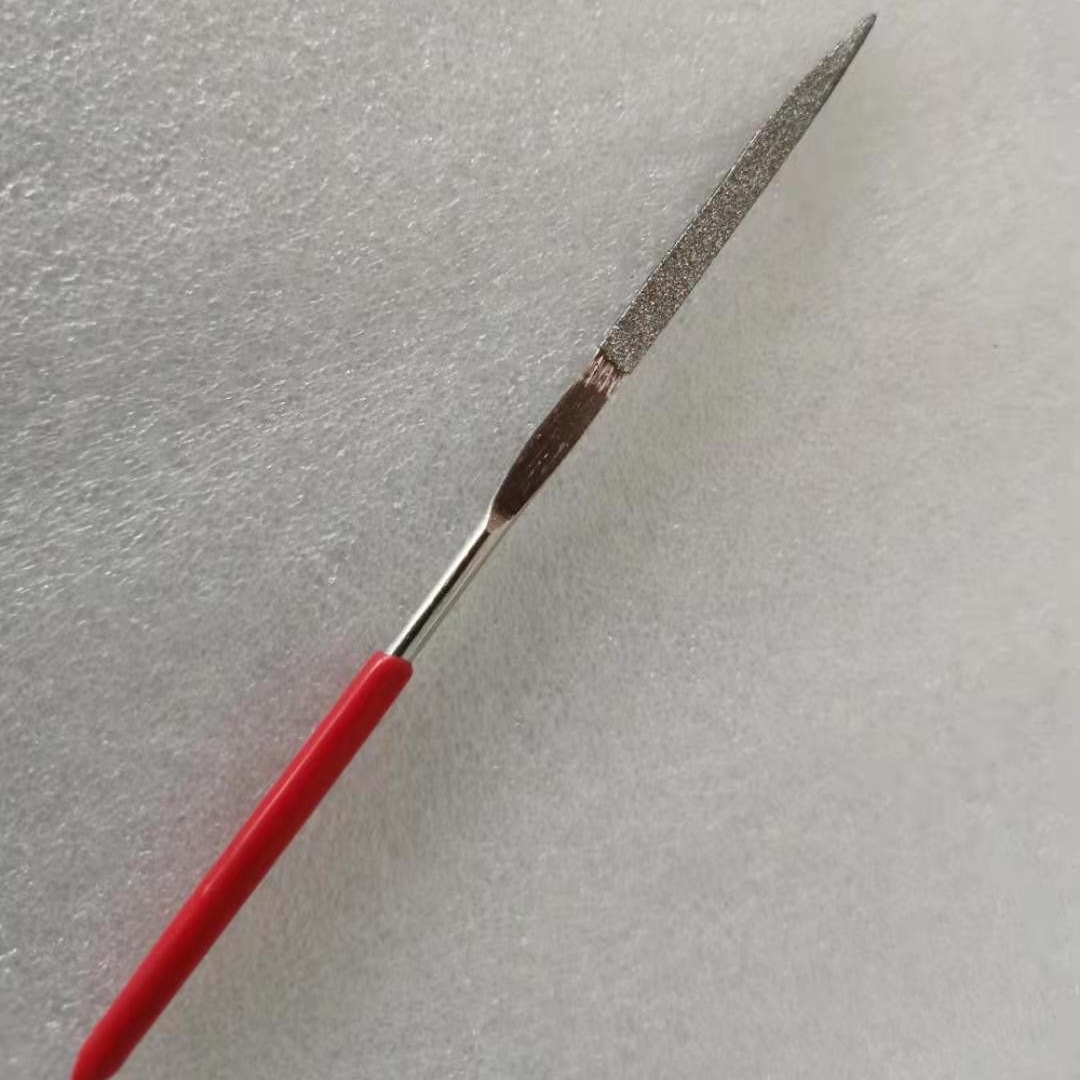 Präzisionsbearbeitung 140MM*3MM D150 Diamond Grinding Pins