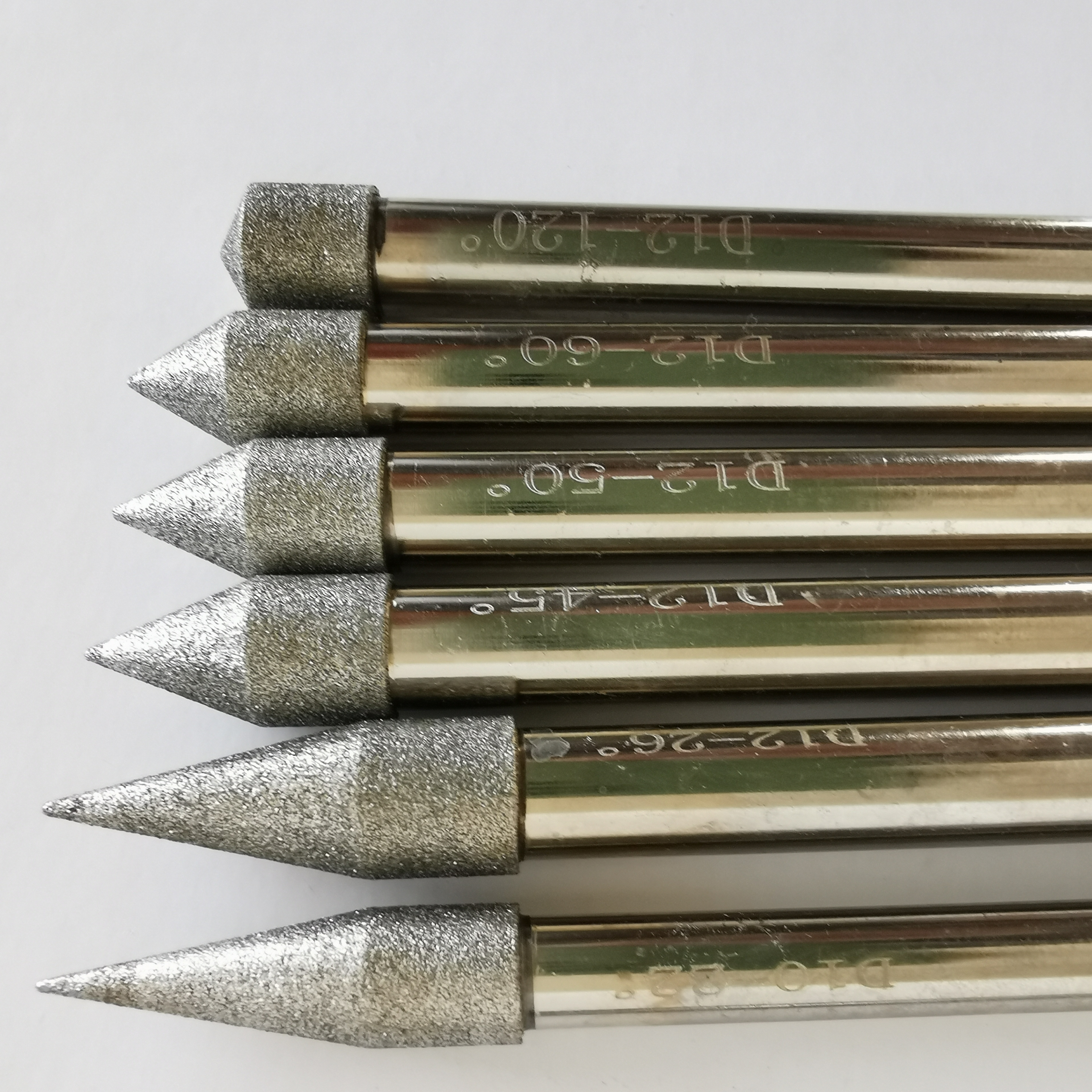 Aktueller Firmenfall über Erfolgreiches Beispiel für die Lösung des Problems des schnellen Verschleißes und der einfachen Schälung von Diamantschleifstoffen in der Galvanisierungsindustrie