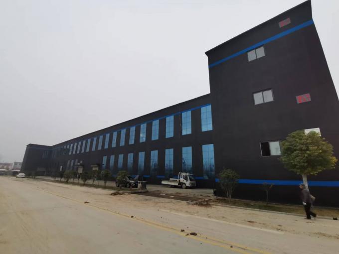 ZHENGZHOU JINCHUAN ABRASIVES CO., LTD. Firmenprofil