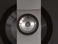 12A2 Durchmesser 125 mm Harzbindung Diamantrad