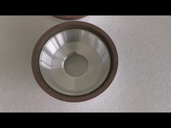 11V9 100*35*31.75*5*10 D46 Harzbindung Diamantrad