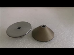 Diamantschleifrad zum Schleifen von Rückspiegeln