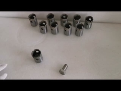 6A2 38*53*M16 mm D30/35 Vakuumgeschweißte Diamantbohrer für die Medizin