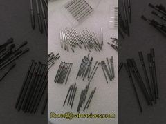 Sehen Sie sich an: Maßgeschneiderte 3-lagige galvanisierte Diamant-Low-Speed-Bohrer für die Zahnheilkunde-Showcase