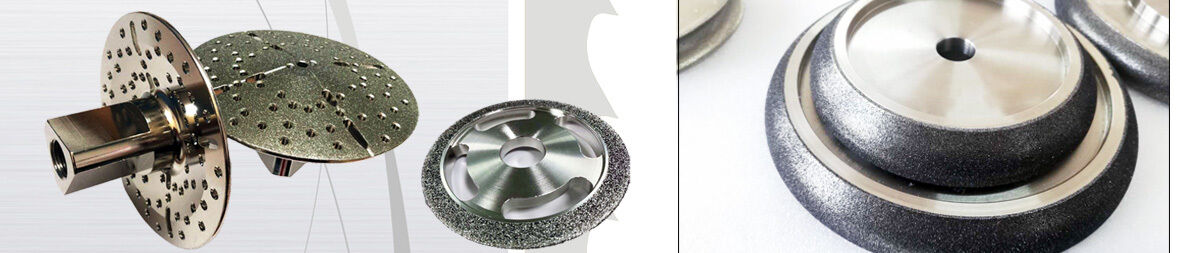 cbn-Diamantschleifscheibe