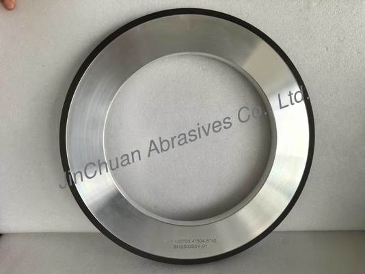 450mm 1A1 Resin Bond Grinding Wheel for Surface and Cylindrical Grinding of Hand Tools and Cutting Tools