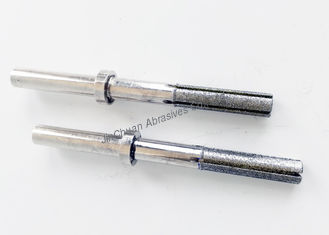 12mm Diameter 50mm Length Surface Finishing Diamond Grinding Pins