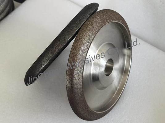 5" 6" 8" 12" CBN Sharpening Wheel For Woodmizer Woodmaster Bacho Roma Bandsaw Blade Sharpening Disc