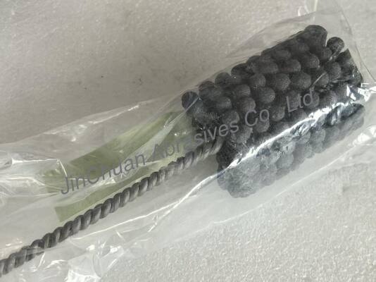 Qualität  Various Size Sic Honing Brush As Brush Hone Fro Deburring And Finishing Fabrik