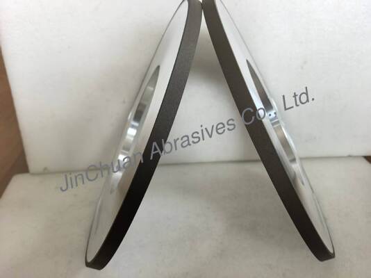 1A1,  Resin Bond Diamond Grinding Wheels Used For Tungsten Carbide, Customized