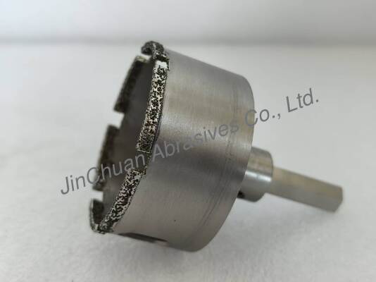 Electroplated Diamond Grinding Points & Shaped Mounted Points (Fully Customizable)