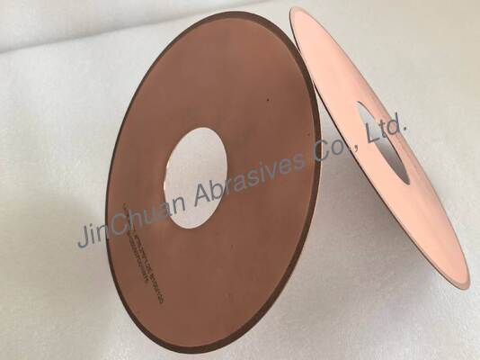 1A1R ,Customized Metal Bond Cbn Cutting Discs used for electrochemical grinding