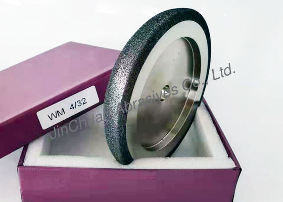 B126 Grit Grinding CBN Diamond Wheel 5" 4/32 Wood-Mizer Grinding Wheel