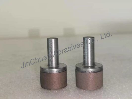 C75 Diamond CBN Pin Grit As Grinding Pins Internal Grinding Mounted Point