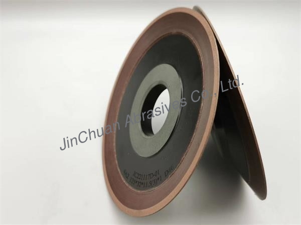 D46 Bakelite Resin Diamond Grinding Wheel 125 32 11.5 (3)1  C100 ISO9001