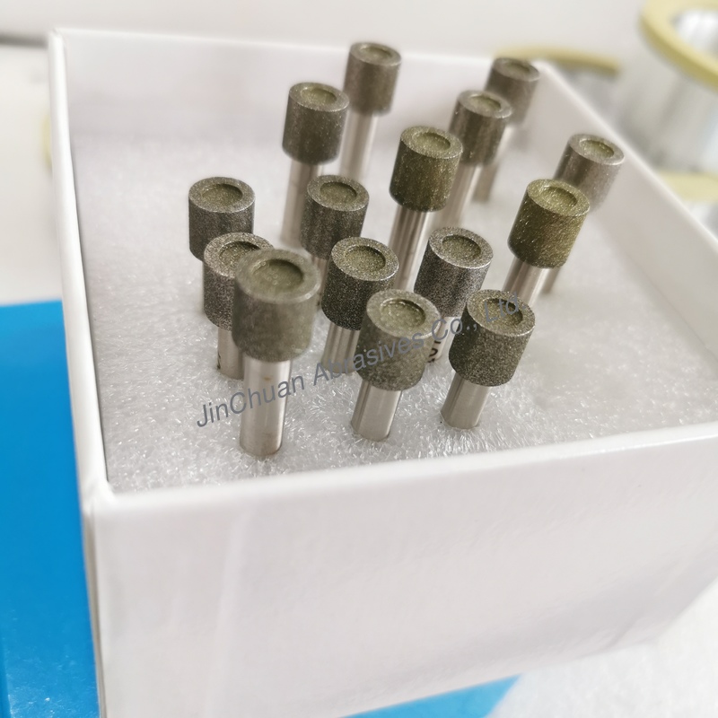 Non-Standard Customized Electroplated Diamond Grinding Head