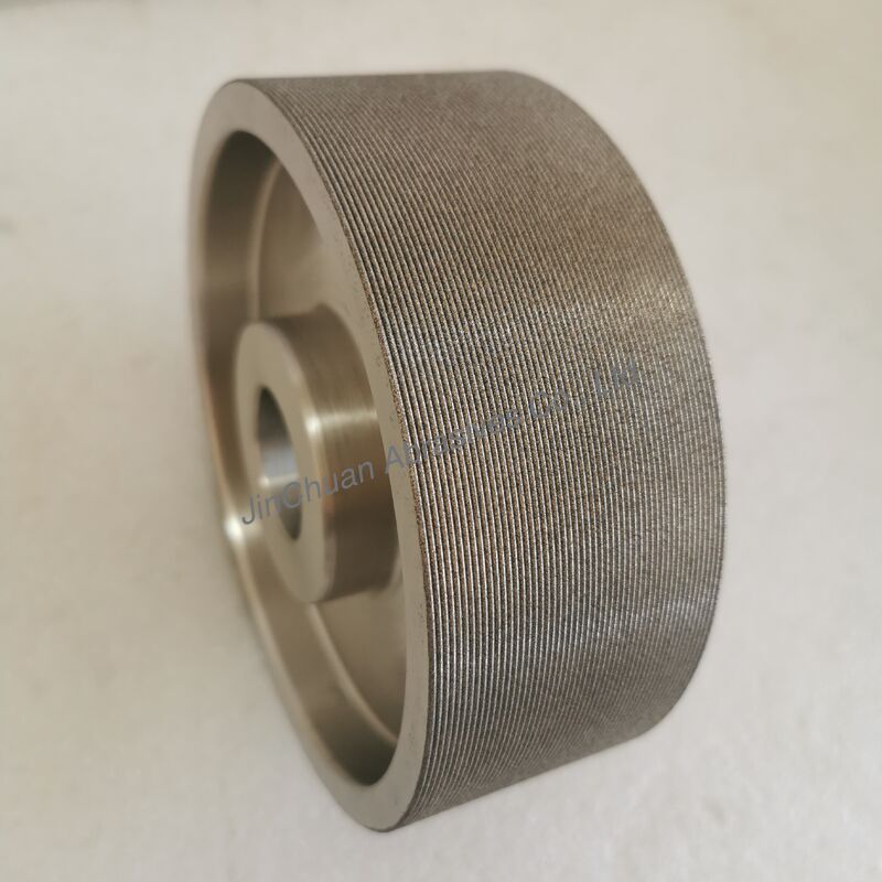 Custom-Made CBN Gear Cutting Tool 150*5308*32*51 B126 For Food Processing Saws.