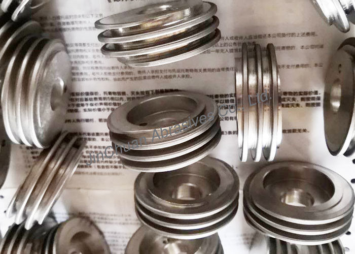 Electroplated CBN Sharpening Wheels