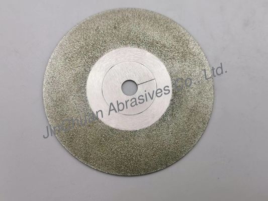 100*1.5*9.53*25mm Diamond Cutting Wheels Soem-Metall, das D100/120 reibt