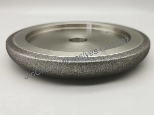 6inch 150mm Schleifscheiben CBN für Band sahen das Schärfen von Woodmizer