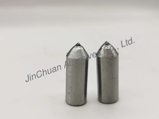 Einzel-Werkzeuge CBN Diamond Grinding Wheel Dresser Natural asphaltieren Harz