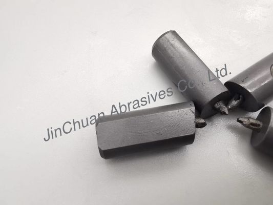 Flacher Teller 29*11mm CBN Diamond Grinder Dresser Pen Wheel 1A1