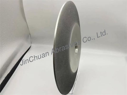 1Y1 galvanisierte Schleifscheibe-Durchmesser 245mm B200/230 CBN