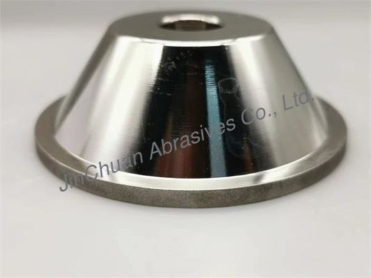 galvanisierter Diamond Grinding Wheel D600 Durchmesser 100 11V9 Schale