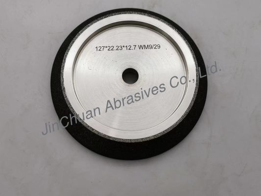 Woodmizer-Band sah das Schärfen der Diskette der Schleifscheibe-WM9/29 5inch 127mm