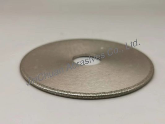 Schleifscheibe Diamond Cutting Wheel CBN-1F1 100*2.8*22*3mm mit Radius R1.4