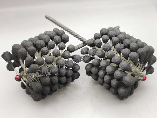 80*80*200mm flexibles abziehendes Korn des Bürsten-Kubikbor-Nitrid-80