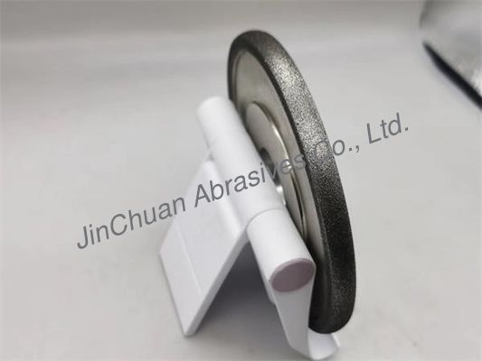 Reibendes galvanisiertes Cbn-Luftfahrtrad fertigte besonders an