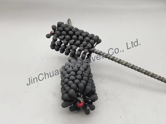 Scheuermittel Flex Honing Brushes Silicon Carbide 40*60*200mm 240#