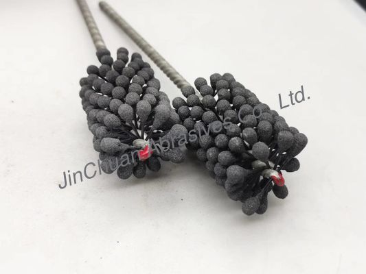 Scheuermittel Flex Honing Brushes Silicon Carbide 40*60*200mm 240#