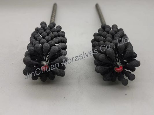 Scheuermittel Flex Honing Brushes Silicon Carbide 40*60*200mm 240#