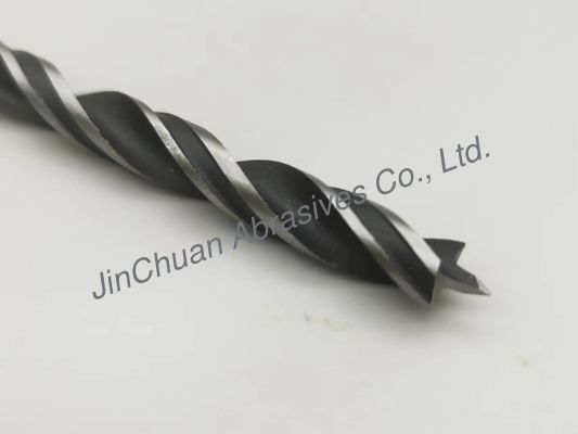 Diamond Abrasive 40 Grit Carbon Steel Drill Bits für hölzerne Trockenmauer-Bohrung