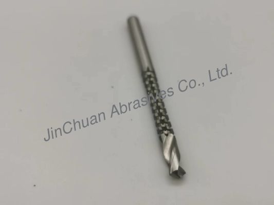 Hölzerne Höhenflossenstations-Bohrer Brad Point-3-8mm lange völlig gerieben für hölzerne Arbeitsgeräte