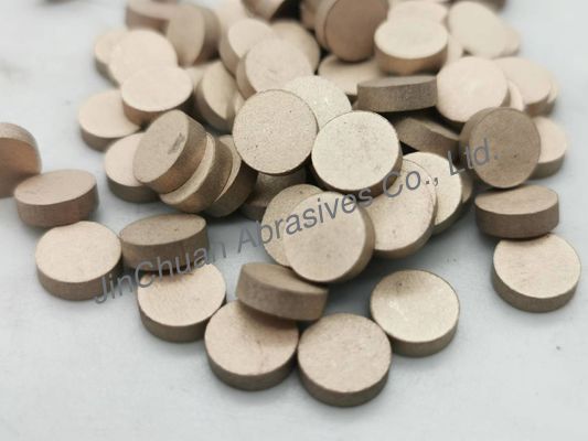 Metallbindung Diamond Grinding Tools Pallets D800/D1000 für optisches Glas