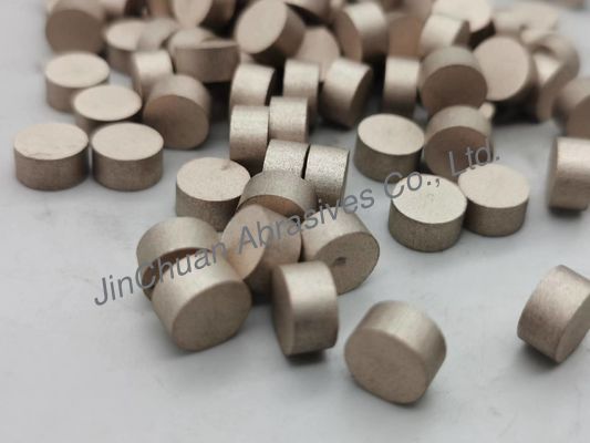 Metallbindung Diamond Grinding Tools Pallets D800/D1000 für optisches Glas