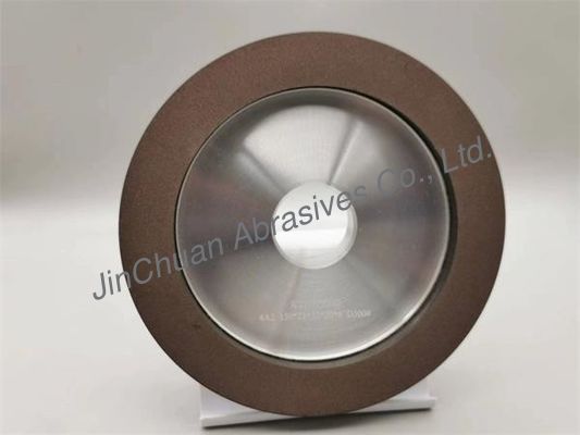 Bindung Diamond Grinding Wheel 150*25*32*20*8 D300# des Harz-4A2