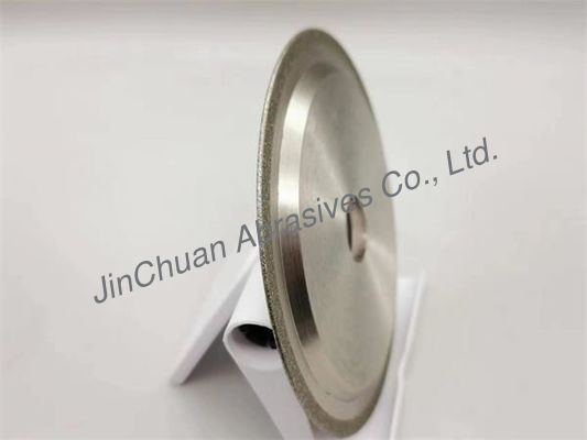 3F1 galvanisierte Diamond Grinding Wheels For Cutting 120 5 20 5 1,5 D80100