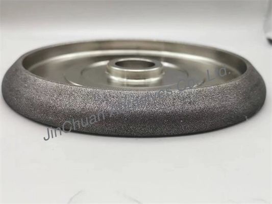 B151 galvanisierte CBN, der Diamond Wheel 203,2 22,23 32 WM1030 reibt