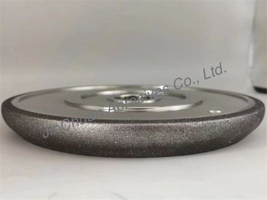 B151 galvanisierte CBN, der Diamond Wheel 203,2 22,23 32 WM1030 reibt
