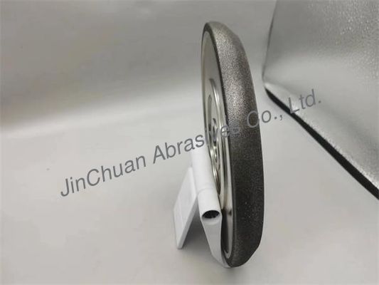 B151 galvanisierte CBN, der Diamond Wheel 203,2 22,23 32 WM1030 reibt