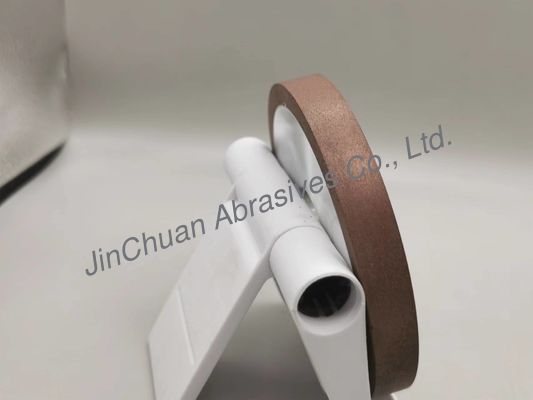 Aluminium Basebody 75 * 6mm 1A1 Diamond Grinding Resin Bonded Wheel