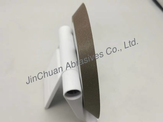 1V1 45 Grad des Harz-Diamond Grinding Wheel D120 100mm