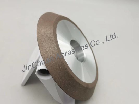 1V1 45 Grad des Harz-Diamond Grinding Wheel D120 100mm