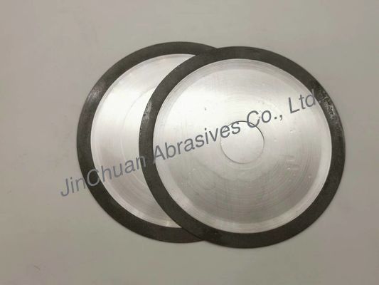 CBN, der Harz schneidet, verpfändete Diamond Wheel D151 für Karbid-Höhenflossenstations-Stahl usw. 150mm