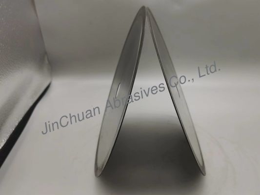 1A1 Art flaches Harz verpfändete Diamond Grinding Wheel For Carbide-Werkzeug-Ausschnitt-Diskette D120